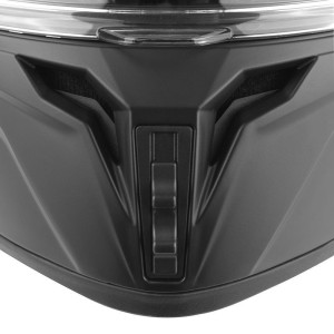 Casque ADX AI400 Noir Mat