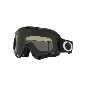 Lunettes OAKLEY O Frame MX Jet Black écran Dark Grey