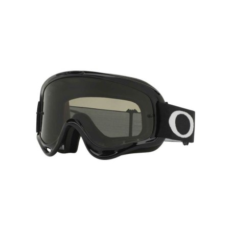 Lunettes OAKLEY O Frame MX Jet Black écran Dark Grey