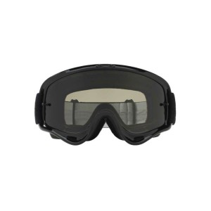 Lunettes OAKLEY O Frame MX Jet Black écran Dark Grey