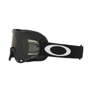 Lunettes OAKLEY O Frame MX Jet Black écran Dark Grey