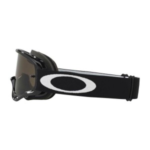 Lunettes OAKLEY O Frame MX Jet Black écran Dark Grey