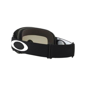 Lunettes OAKLEY O Frame MX Jet Black écran Dark Grey