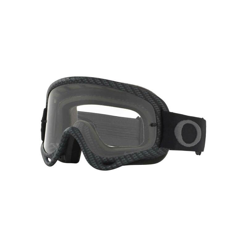 Lunettes OAKLEY O Frame MX Matte Carbon Fiber écran transparent Lunettes OAKLEY O Frame MX Matte Carbon Fiber écran transparent