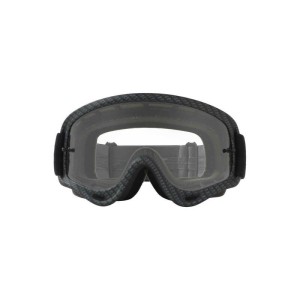 Lunettes OAKLEY O Frame MX Matte Carbon Fiber écran transparent