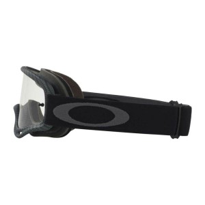 Lunettes OAKLEY O Frame MX Matte Carbon Fiber écran transparent