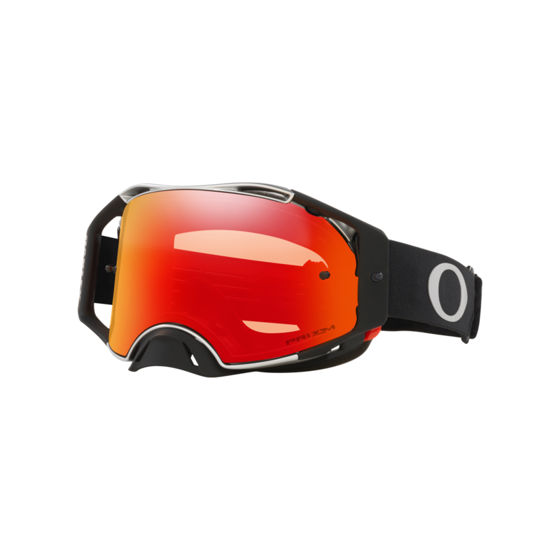 Lunettes OAKLEY Airbrake MX Tuff Blocks Gunmetal Black écran Prizm MX Torch iridium Lunettes OAKLEY Airbrake MX Tuff Blocks Gunmetal Black écran Prizm MX Torch iridium