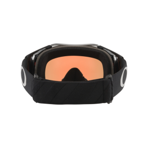 Lunettes OAKLEY Airbrake MX Tuff Blocks Gunmetal Black écran Prizm MX Torch iridium
