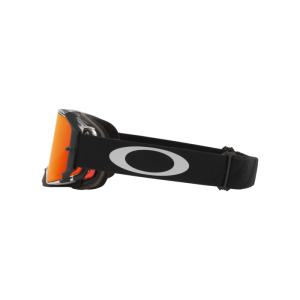 Lunettes OAKLEY Airbrake MX Tuff Blocks Gunmetal Black écran Prizm MX Torch iridium