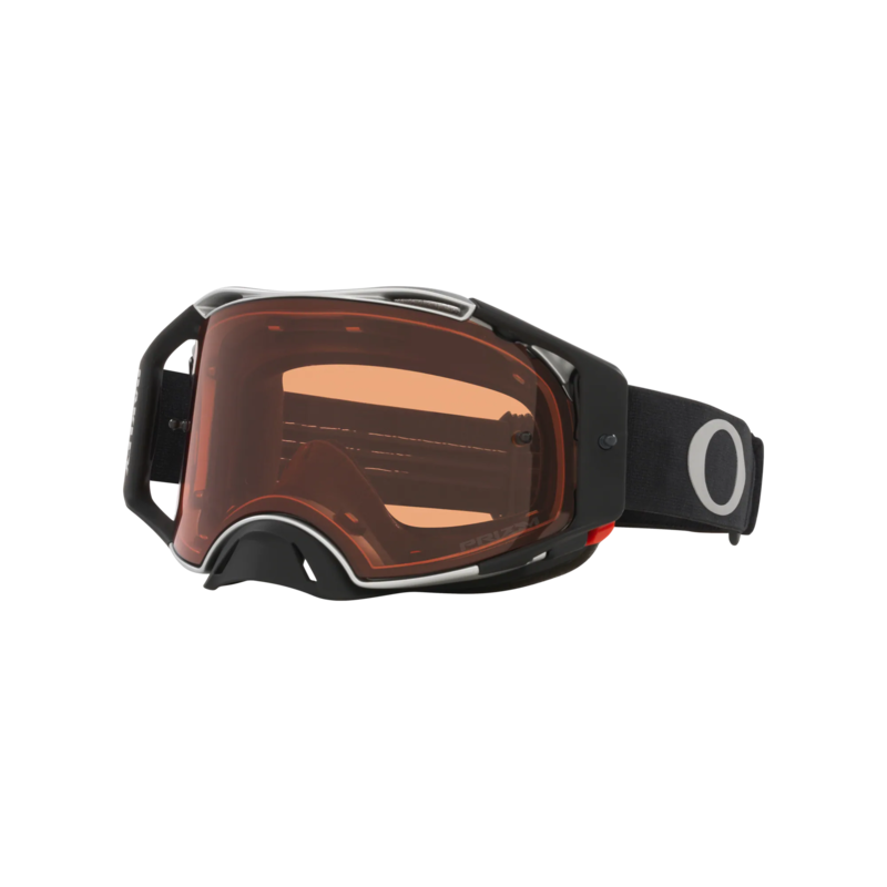 Lunettes OAKLEY Airbrake MX Tuff Blocks Black Gunmetal écran Prizm Mx Bronze Lunettes OAKLEY Airbrake MX Tuff Blocks Black Gunmetal écran Prizm Mx Bronze