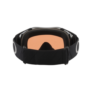 Lunettes OAKLEY Airbrake MX Tuff Blocks Black Gunmetal écran Prizm Mx Bronze