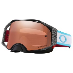 Lunettes OAKLEY Airbrake MX Chase Sexton Signature Ecran Prizm MX Black iridium