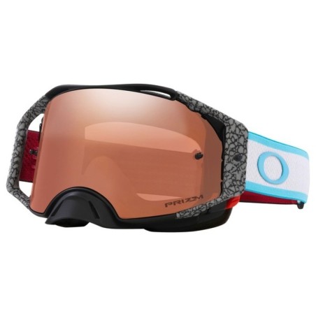 Lunettes OAKLEY Airbrake MX Chase Sexton Signature Ecran Prizm MX Black iridium