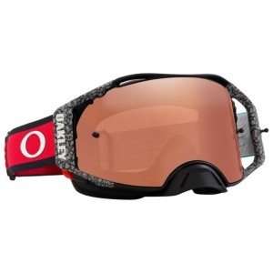 Lunettes OAKLEY Airbrake MX Chase Sexton Signature Ecran Prizm MX Black iridium