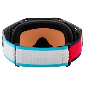 Lunettes OAKLEY Airbrake MX Chase Sexton Signature Ecran Prizm MX Black iridium