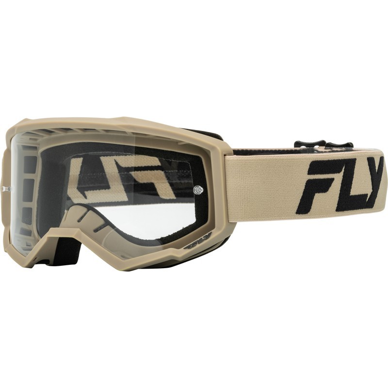 Lunettes FLY RACING Focus Khaki Lunettes FLY RACING Focus Khaki