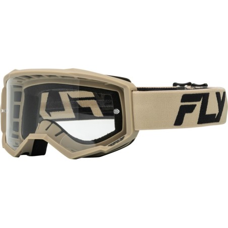 Lunettes FLY RACING Focus Khaki