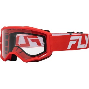 Lunettes FLY RACING Focus Rouge