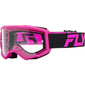 Lunettes FLY RACING Focus Rose
