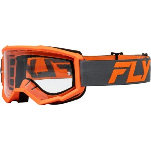 Lunettes FLY RACING Focus Orange