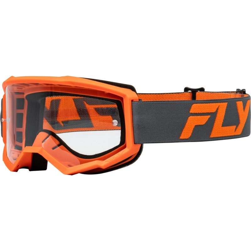 Lunettes FLY RACING Focus Orange Lunettes FLY RACING Focus Orange