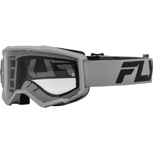 Lunettes FLY RACING Focus Gris