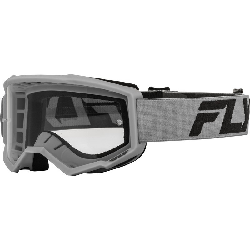 Lunettes FLY RACING Focus Gris Lunettes FLY RACING Focus Gris
