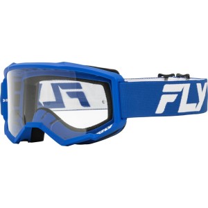 Lunettes FLY RACING Focus Bleu