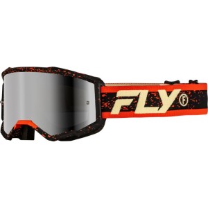 Lunettes FLY RACING Zone Rouge