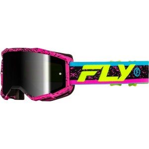 Lunettes FLY RACING Zone Rose