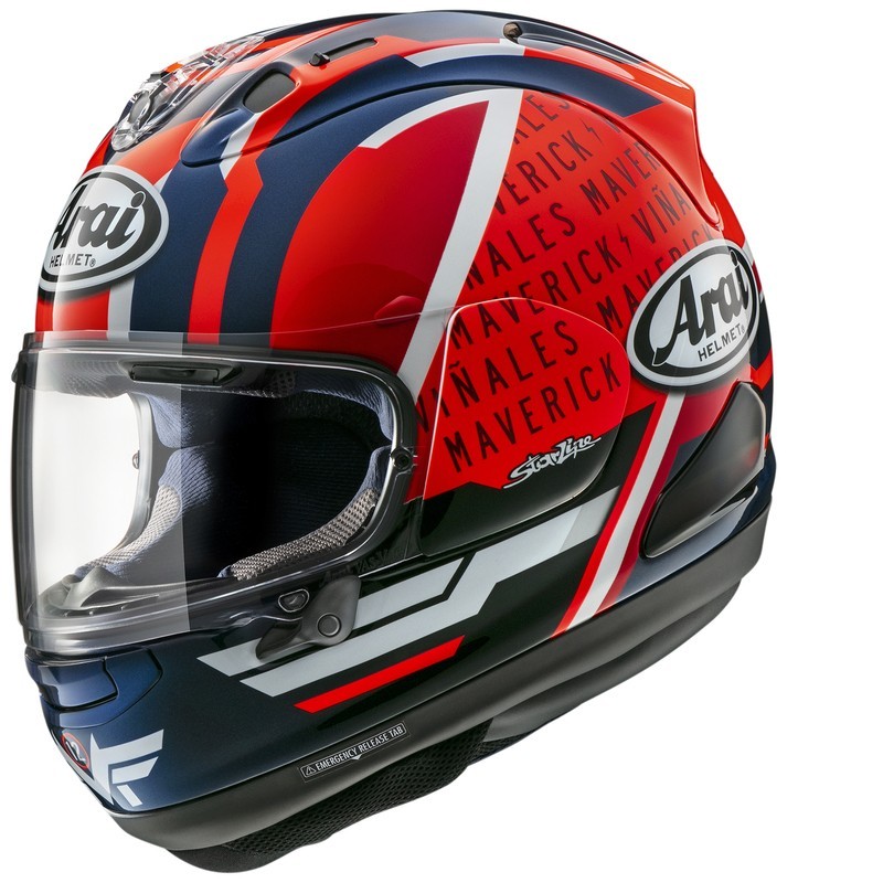 Casque ARAI RX-7V EVO Maverick Casque ARAI RX-7V EVO Maverick