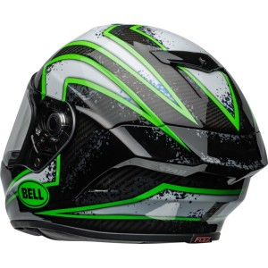 Casque BELL Race Star Flex DLX Xenon Gloss Kryptonite