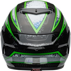 Casque BELL Race Star Flex DLX Xenon Gloss Kryptonite