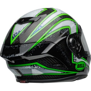 Casque BELL Race Star Flex DLX Xenon Gloss Kryptonite