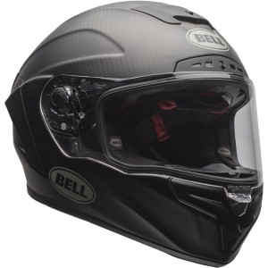 Casque BELL Race Star Flex DLX Solid Noir Mat