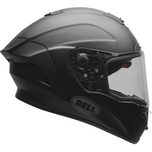 Casque BELL Race Star Flex DLX Solid Noir Mat