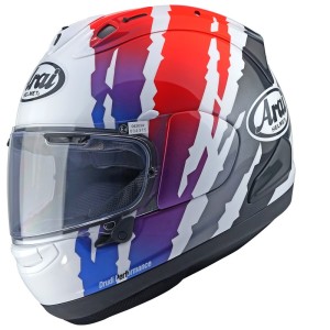 Casque ARAI RX-7V EVO Blade Rouge