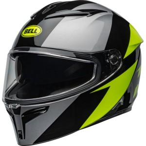 Casque BELL Lithium Shear Gloss Jaune