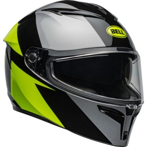 Casque BELL Lithium Shear Gloss Jaune