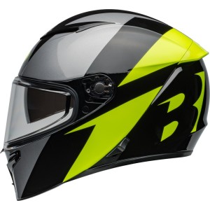 Casque BELL Lithium Shear Gloss Jaune