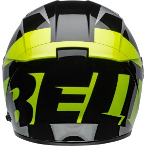 Casque BELL Lithium Shear Gloss Jaune