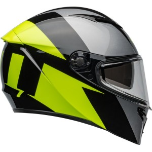 Casque BELL Lithium Shear Gloss Jaune
