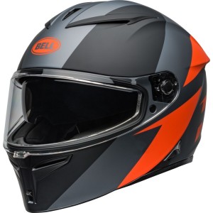 Casque BELL Lithium Shear Matte Orange