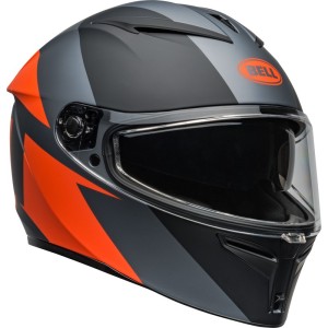 Casque BELL Lithium Shear Matte Orange
