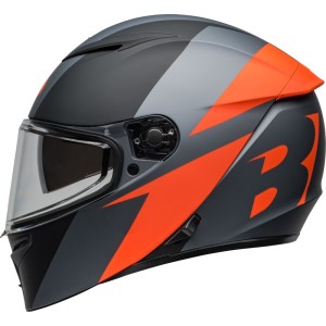 Casque BELL Lithium Shear Matte Orange