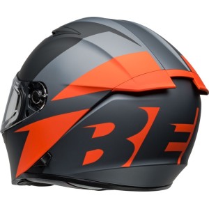 Casque BELL Lithium Shear Matte Orange