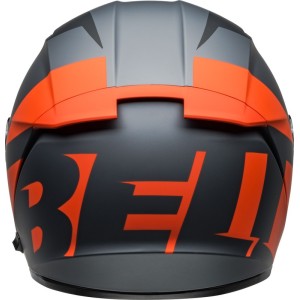 Casque BELL Lithium Shear Matte Orange