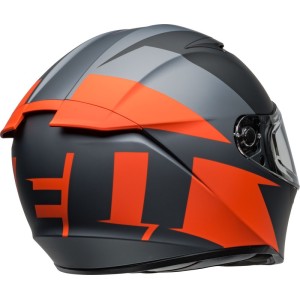 Casque BELL Lithium Shear Matte Orange