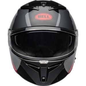 Casque BELL Lithium Shear Gloss Rouge
