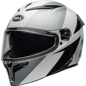 Casque BELL Lithium Shear Gloss Silver